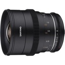 Samyang 24mm T1.5 VDSLR MK II Canon RF Mount Cine Lens
