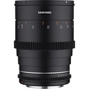 SAMYANG 35mm T1.5 Mark II Canon EF Mount Cine Lens