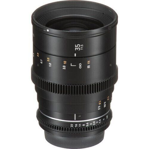 SAMYANG 35mm T1.5 Mark II Canon EF Mount Cine Lens