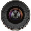 Samyang 24mm T1.5 VDSLR MK II MFT Mount Cine Lens