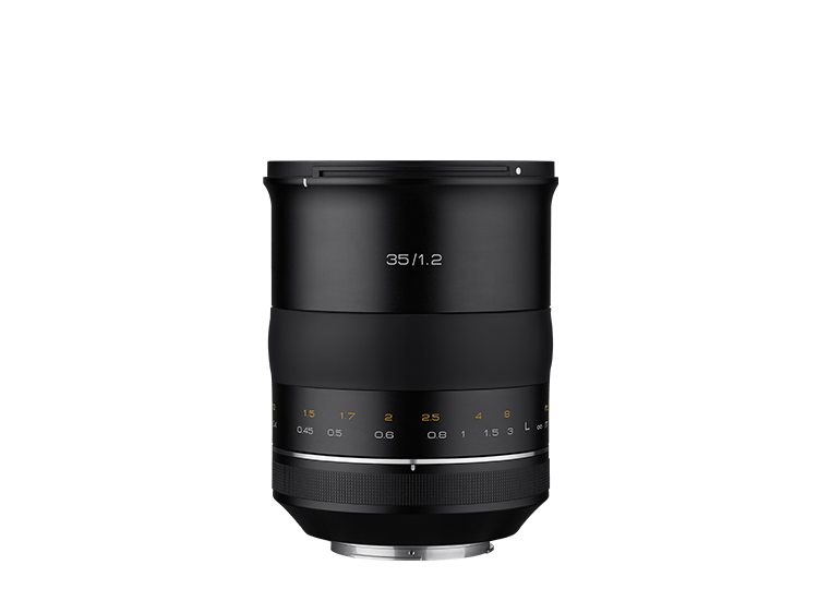 Samyang XP 35mm F1.2 Full Frame Canon EF Mount Cine Lens