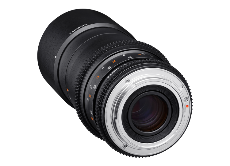 Samyang 100mm T3.1 ED UMC MFT Makro Cine Lens