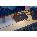 OWC Thunderbolt 5 Dual 10GbE Network Dock 11-Port Connectivity Solution
