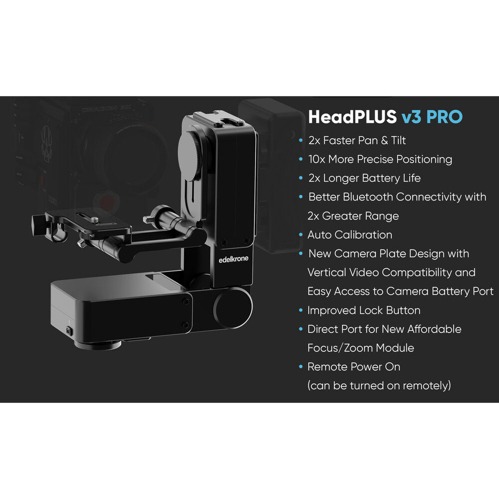 HeadPLUS PRO v3