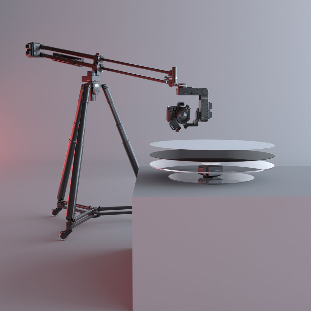 Turntable Module (Medium) (for All HeadONE)