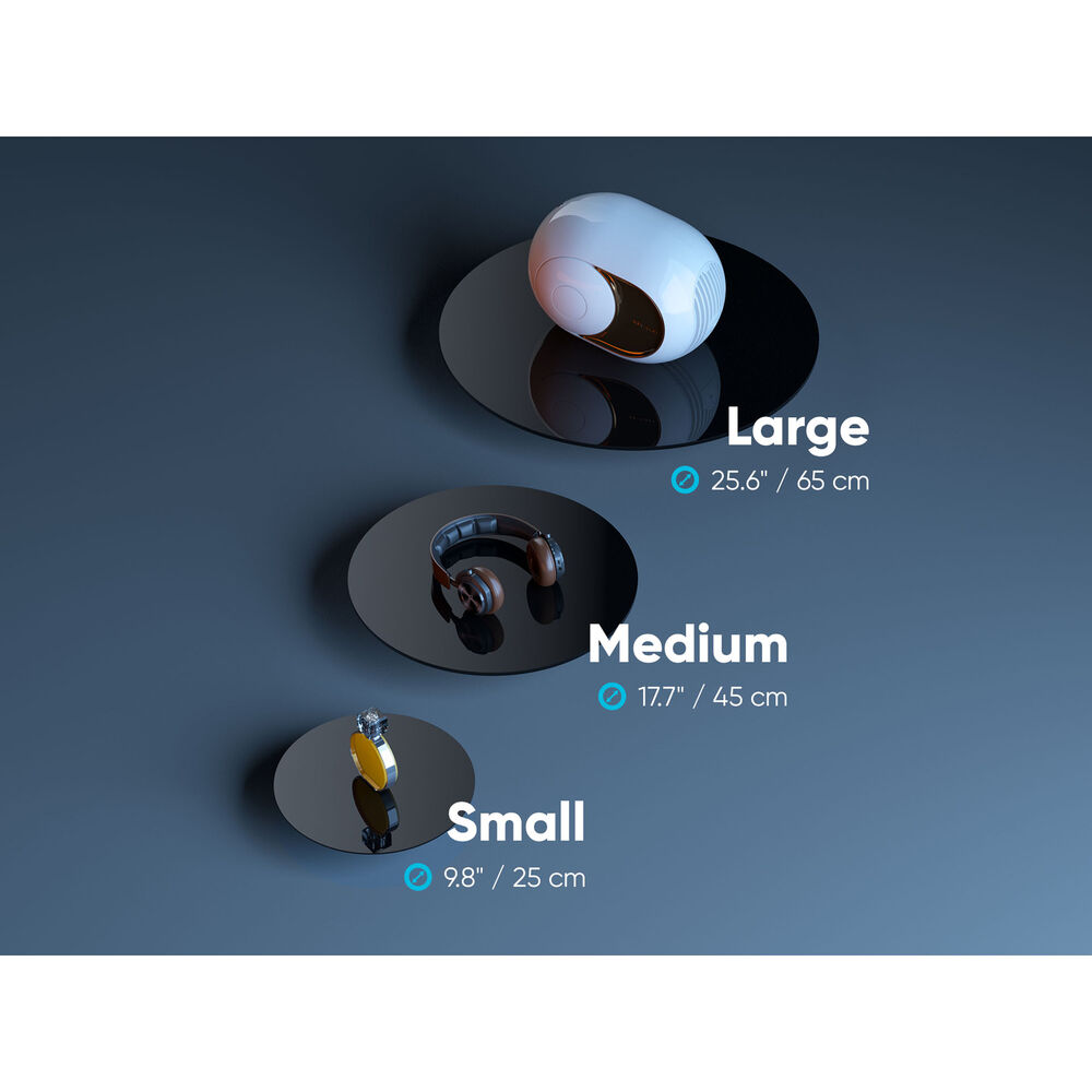 Turntable Module (Large) (for All HeadONE)