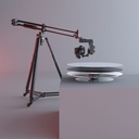 Turntable Module (Large) (for All HeadONE)