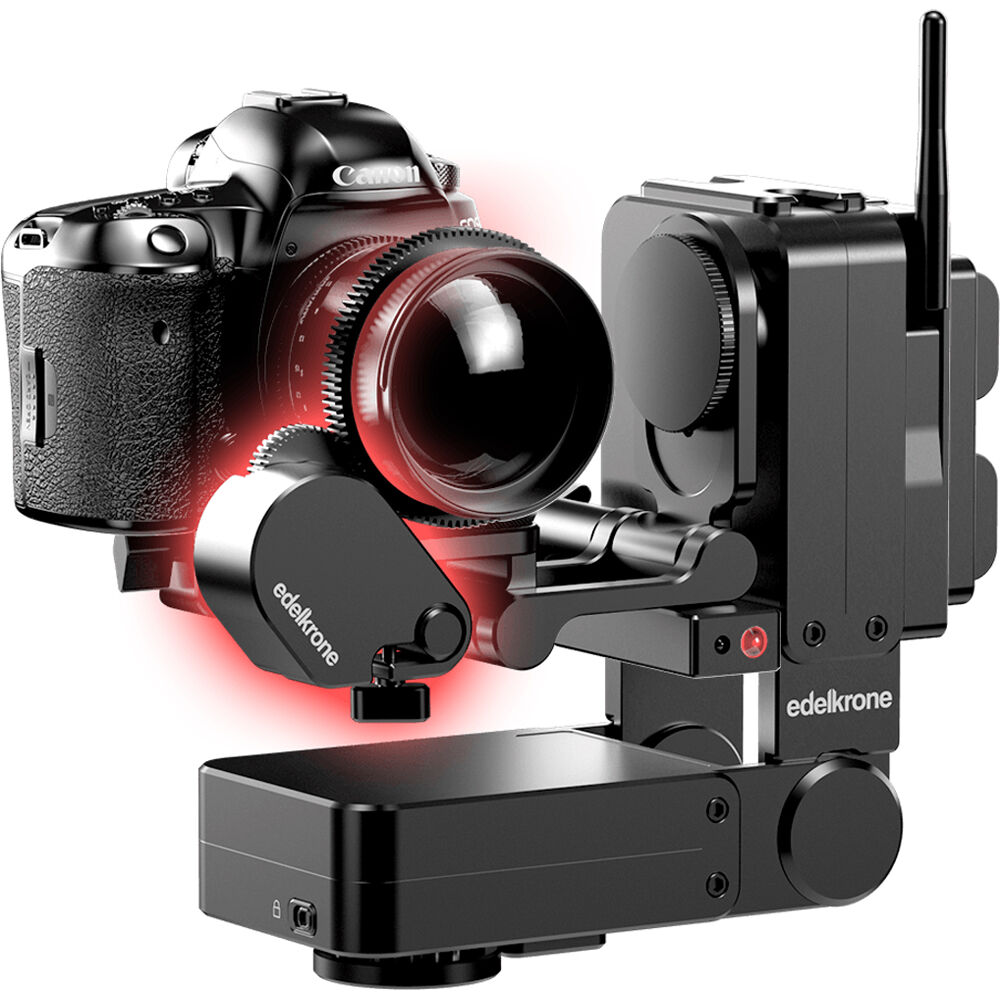 Focus/Zoom Module v3 (for HeadPLUS /PRO v3)
