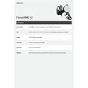FocusONE v2