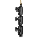 Manfrotto 1004BAC Master Işık Ayağı Siyah 9 kg (109–385 cm)