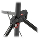 Manfrotto 1051BAC Mini Kompakt Işık Ayağı Siyah 4 kg (69–240 cm)
