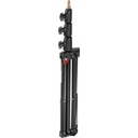 Manfrotto 1051BAC Mini Kompakt Işık Ayağı Siyah 4 kg (69–240 cm)