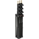 Manfrotto 1052BAC Kompakt Işık Ayağı Siyah 5 kg (88–250 cm)