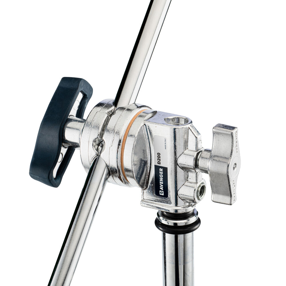 Avenger D200 2.5” Grip Head