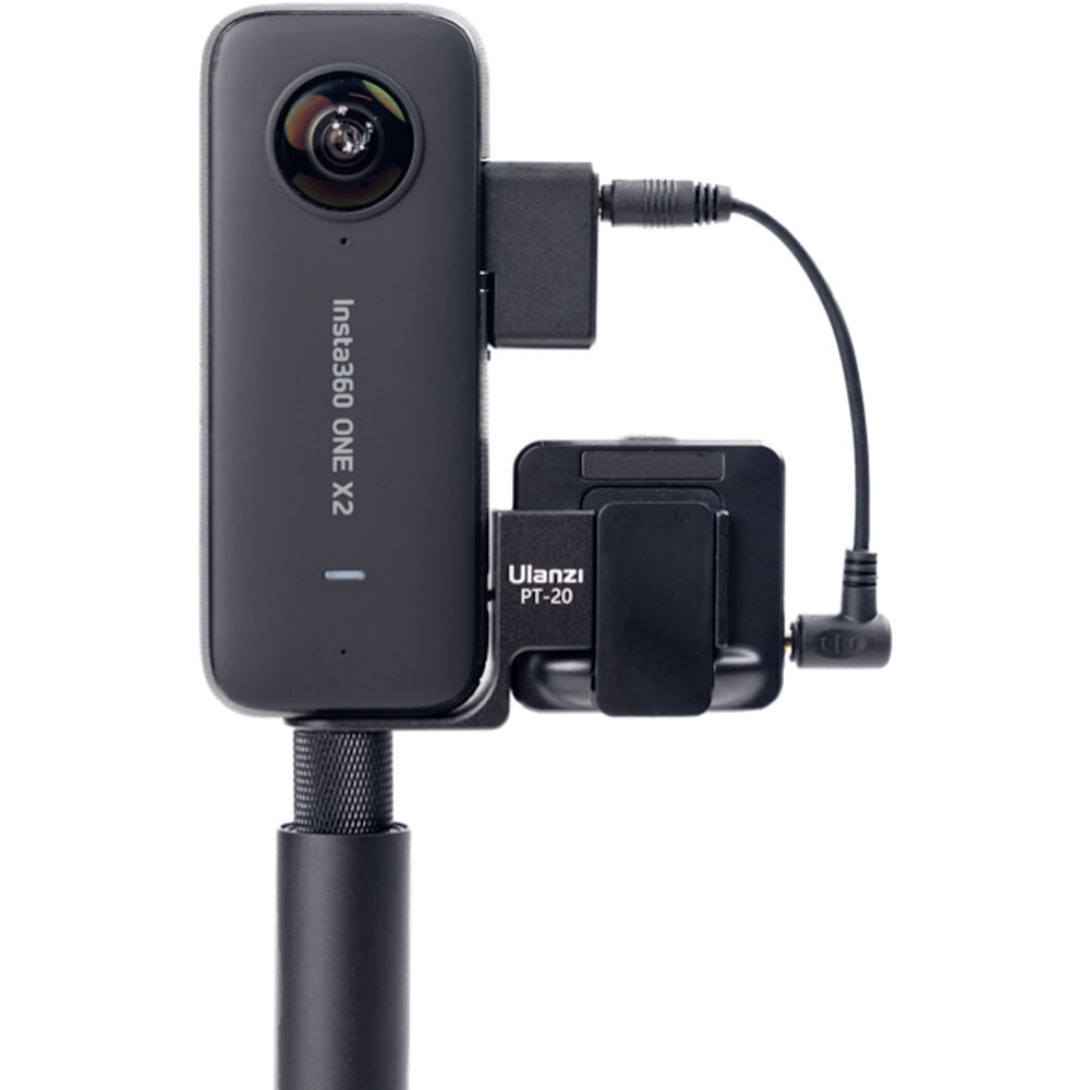 Insta360 Invisible Mic Cold Shoe  pt-20 (X2+X3)