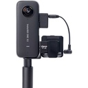 Insta360 Invisible Mic Cold Shoe  pt-20 (X2+X3)