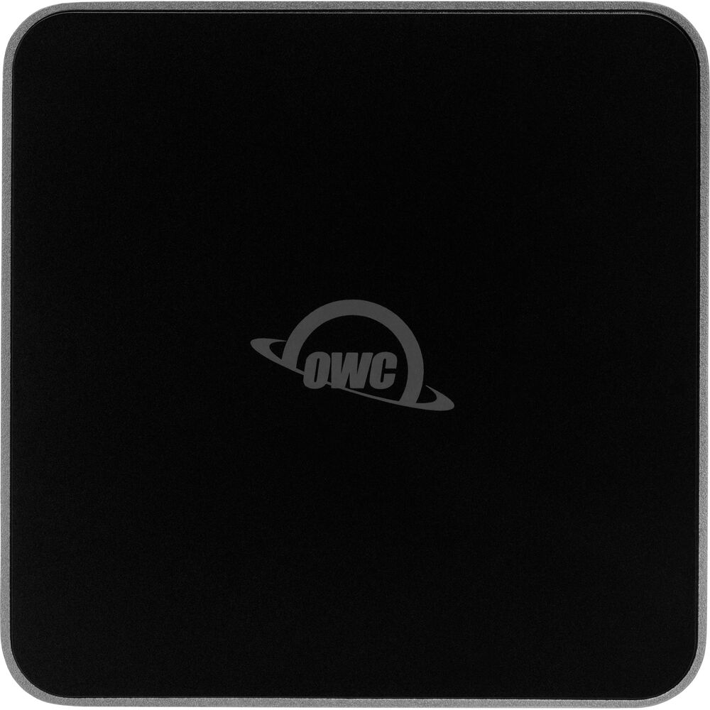 OWC USB-C Dual-slot CFexpress Type B and SDXC UHS-II Card Reader