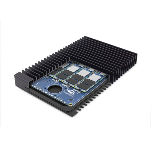 OWC 4TB ThunderBlade Thunderbolt 3 RAID Array