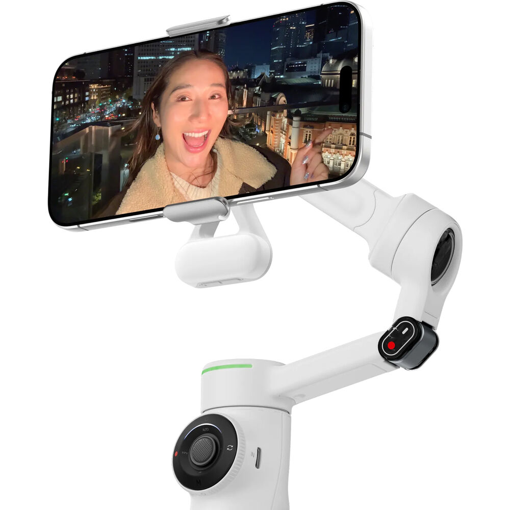 Insta360 Spotlight ( Flow 2 Pro )