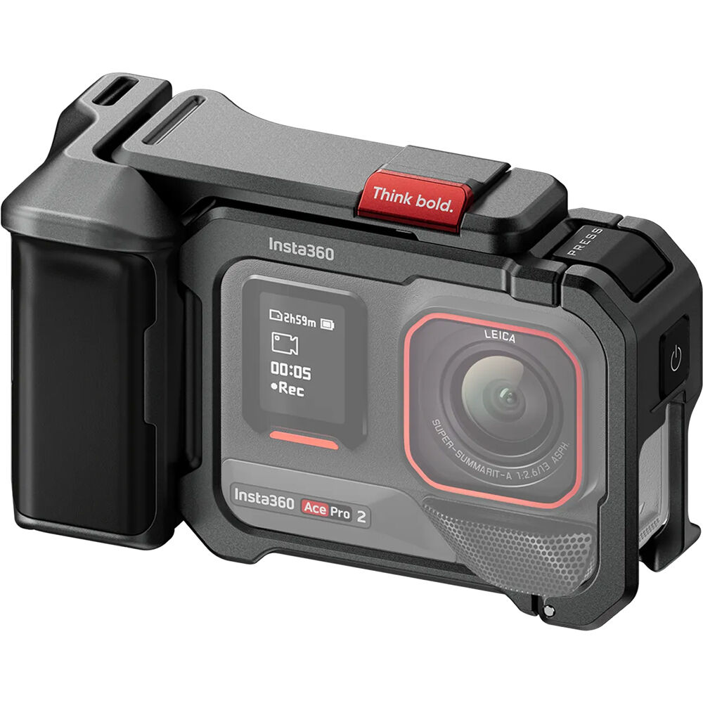 Insta360 Ace Pro 2 Xplorer Grip Kit