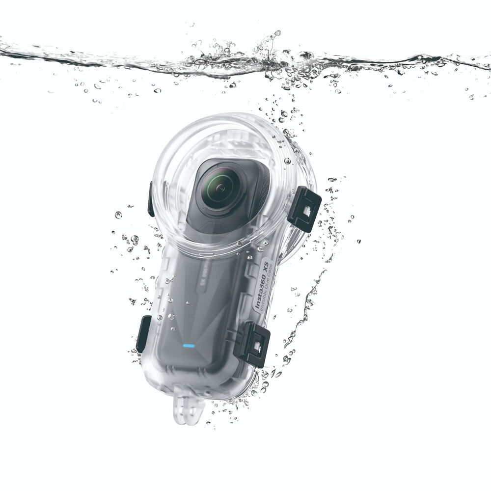 Insta360 X5 İnvisible Dive Case