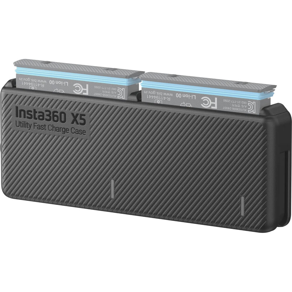 Insta360 X5 Utility Fast Charge Case