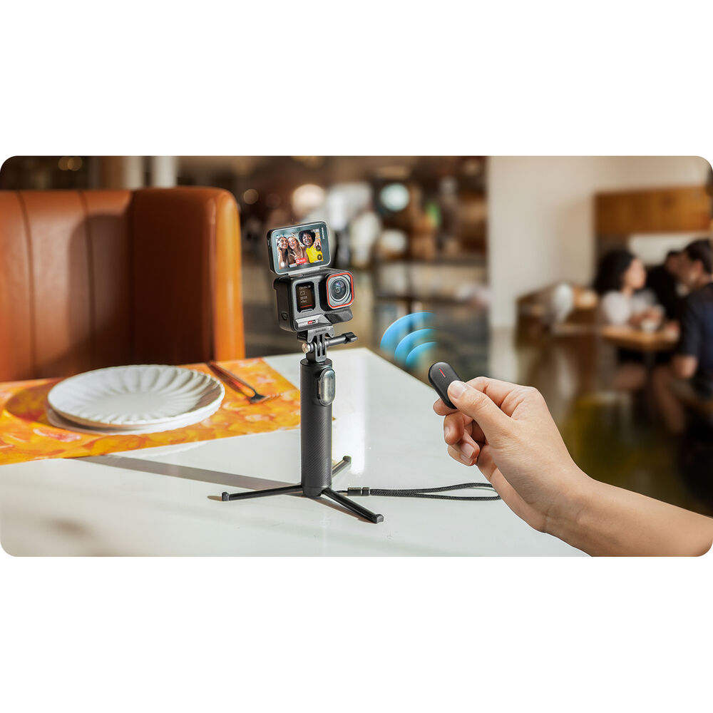 Insta360 Mini 2-in-1 Tripod 2.0 Remote Kit