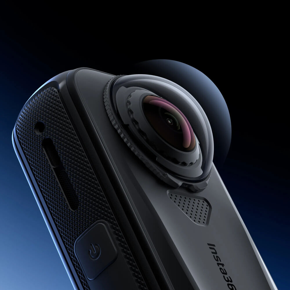 Insta360 X4 Air Standart Lens Guards