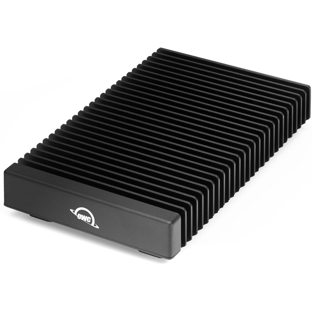 OWC ThunderBlade X8 16TB 8-Bay Thunderbolt 3 RAID Array