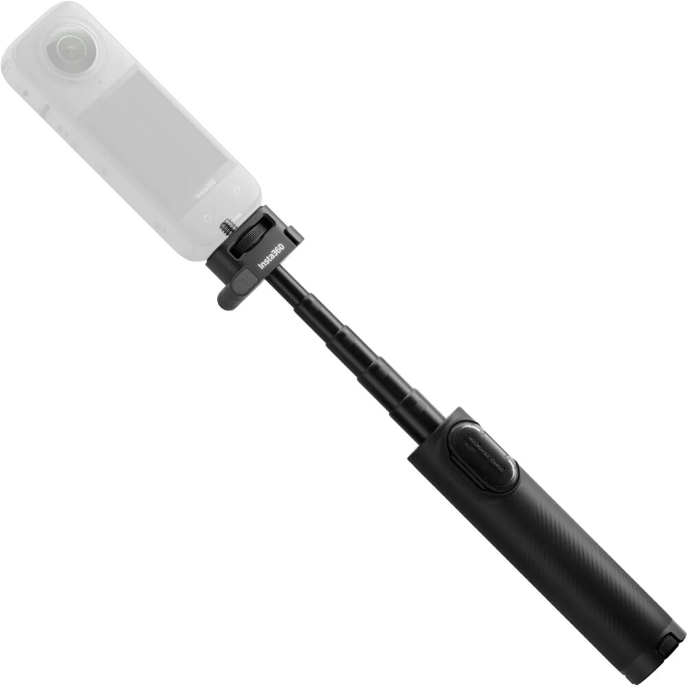 Insta360 Foldable 2-in1 Selfie Stick