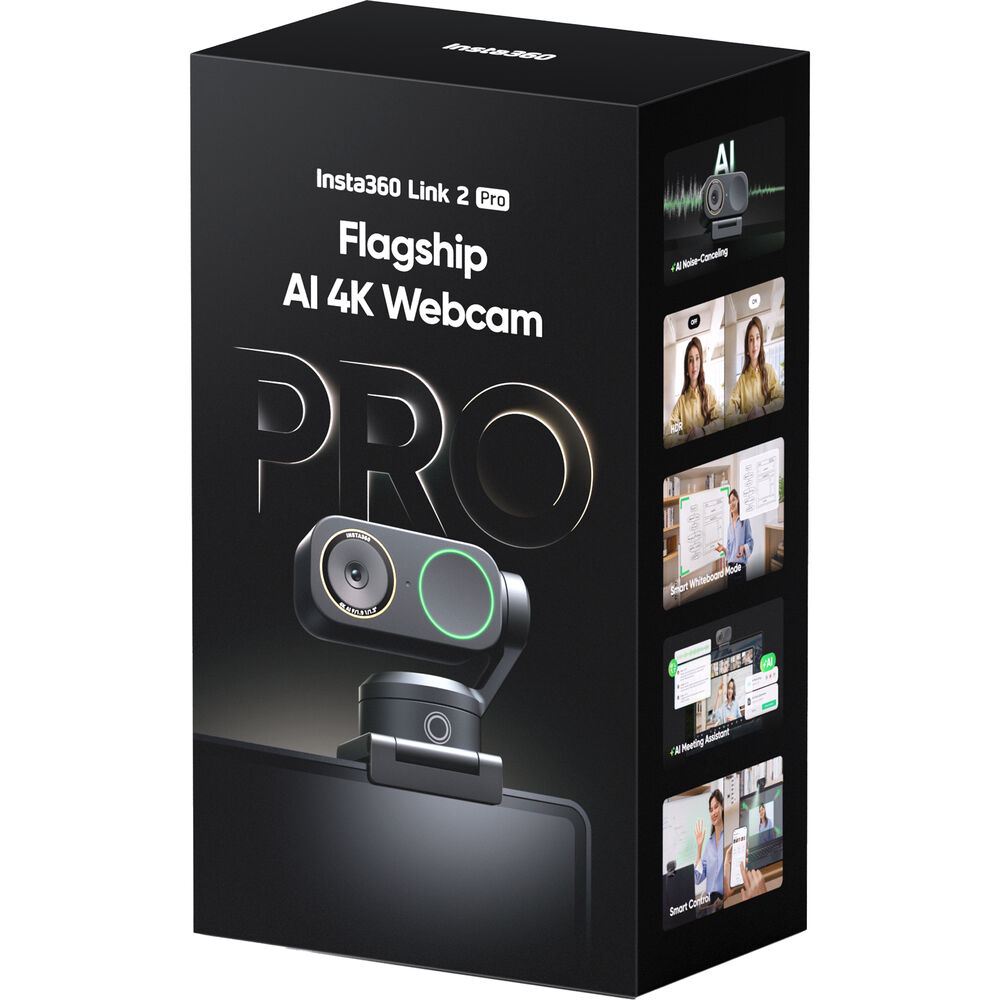 Insta360 Link 2 Pro