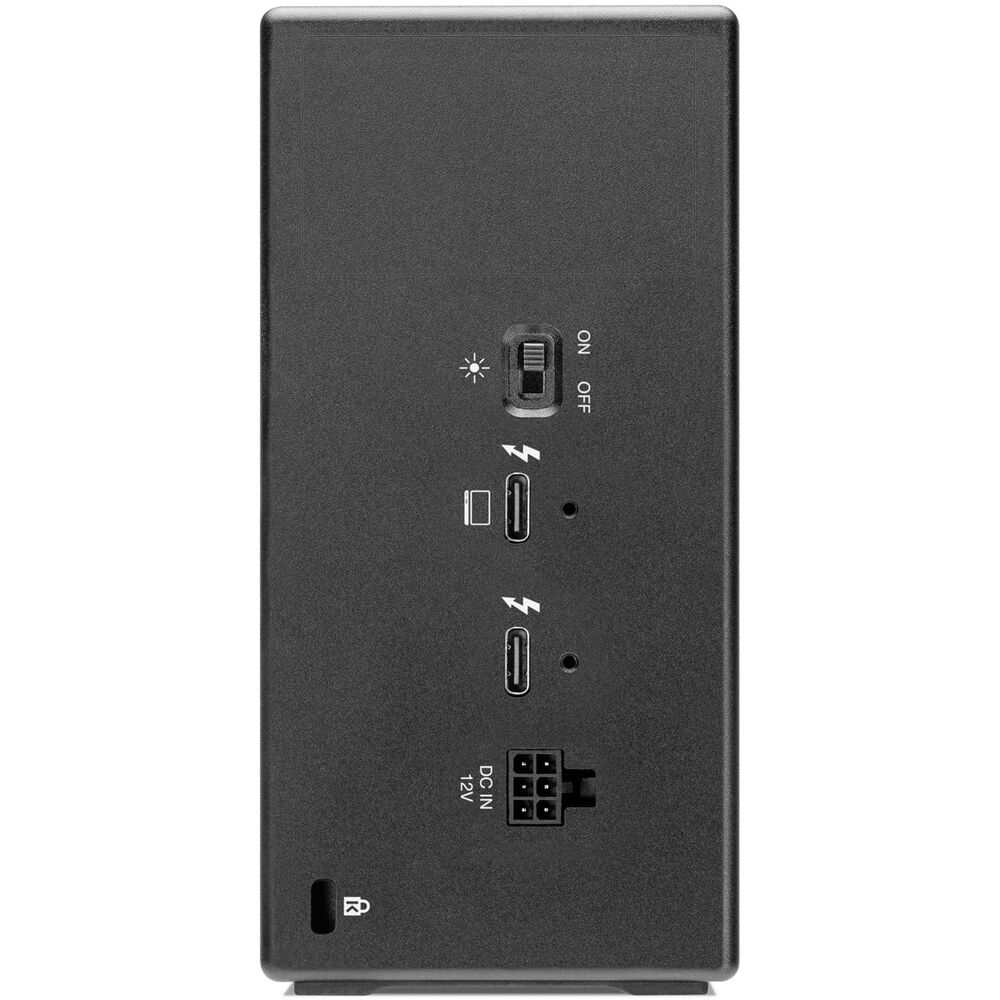 OWC ThunderBlade X12 48TB 12-Bay Thunderbolt 5 RAID Array