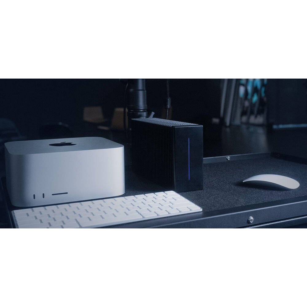 OWC ThunderBlade X12 96TB 12-Bay Thunderbolt 5 RAID Array