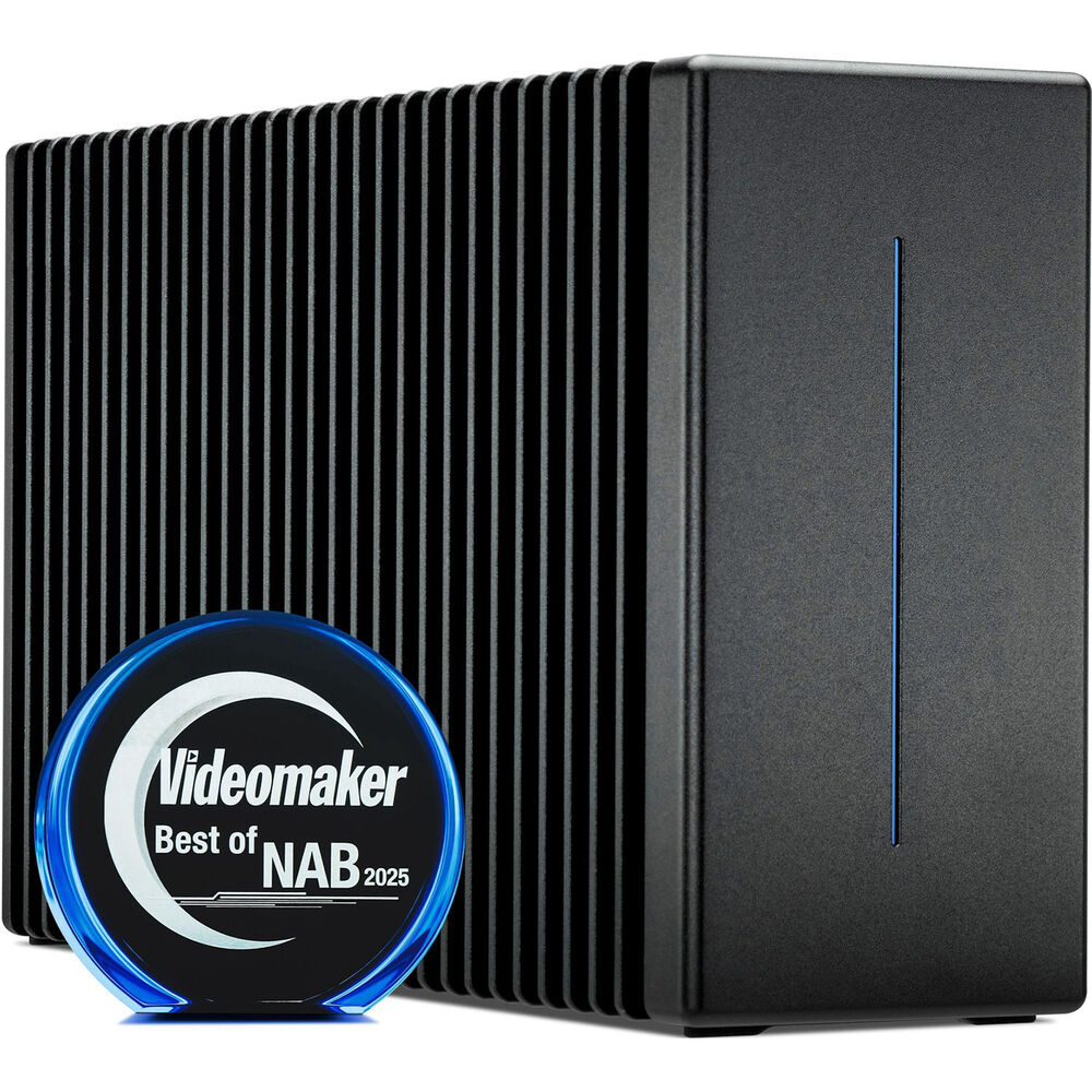 OWC ThunderBlade X12 96TB 12-Bay Thunderbolt 5 RAID Array