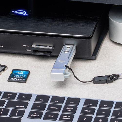 OWC 500GB Envoy Pro mini USB 3.2 Gen 2 Flash Drive