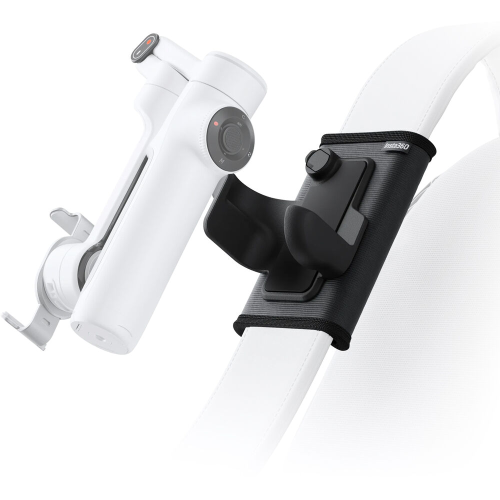 Insta360 Flow 2 Pro Backpack Mount