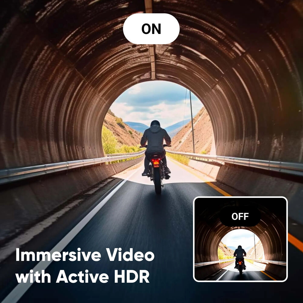 Insta360 X4 Motorcycle Kit