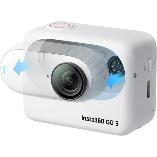 Insta360 GO 3S Action Pod