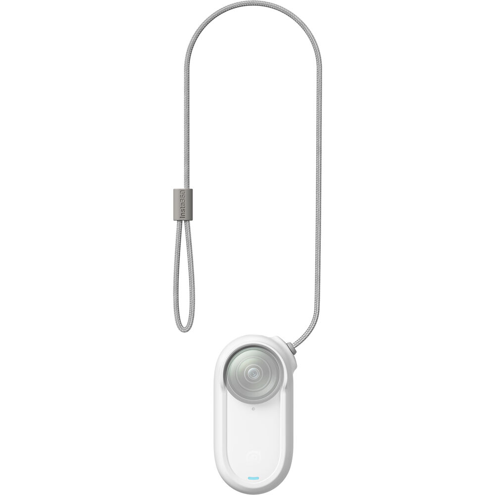 Insta360 GO 3S Magnet Pendant Safety Cord (BEYAZ)