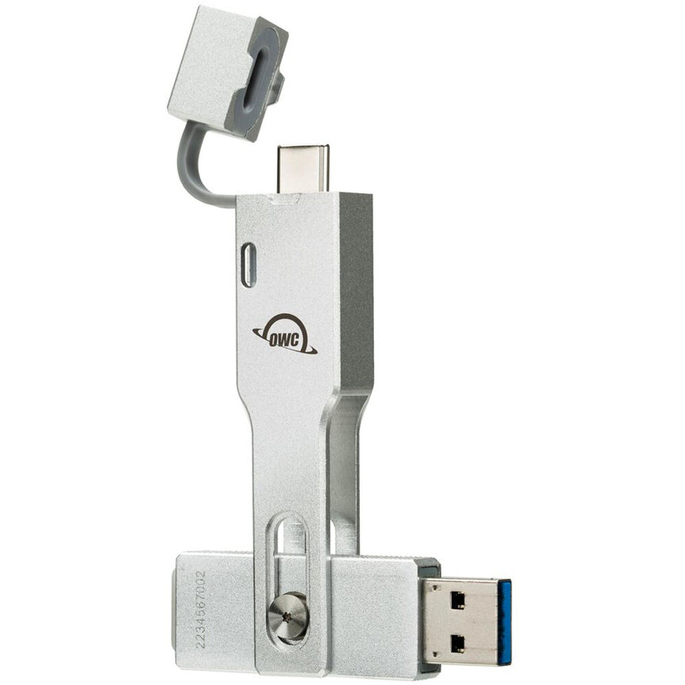 OWC 1TB Envoy Pro mini USB 3.2 Gen 2 Flash Drive