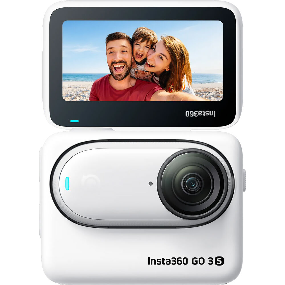 Insta360 Go 3S WHİTE