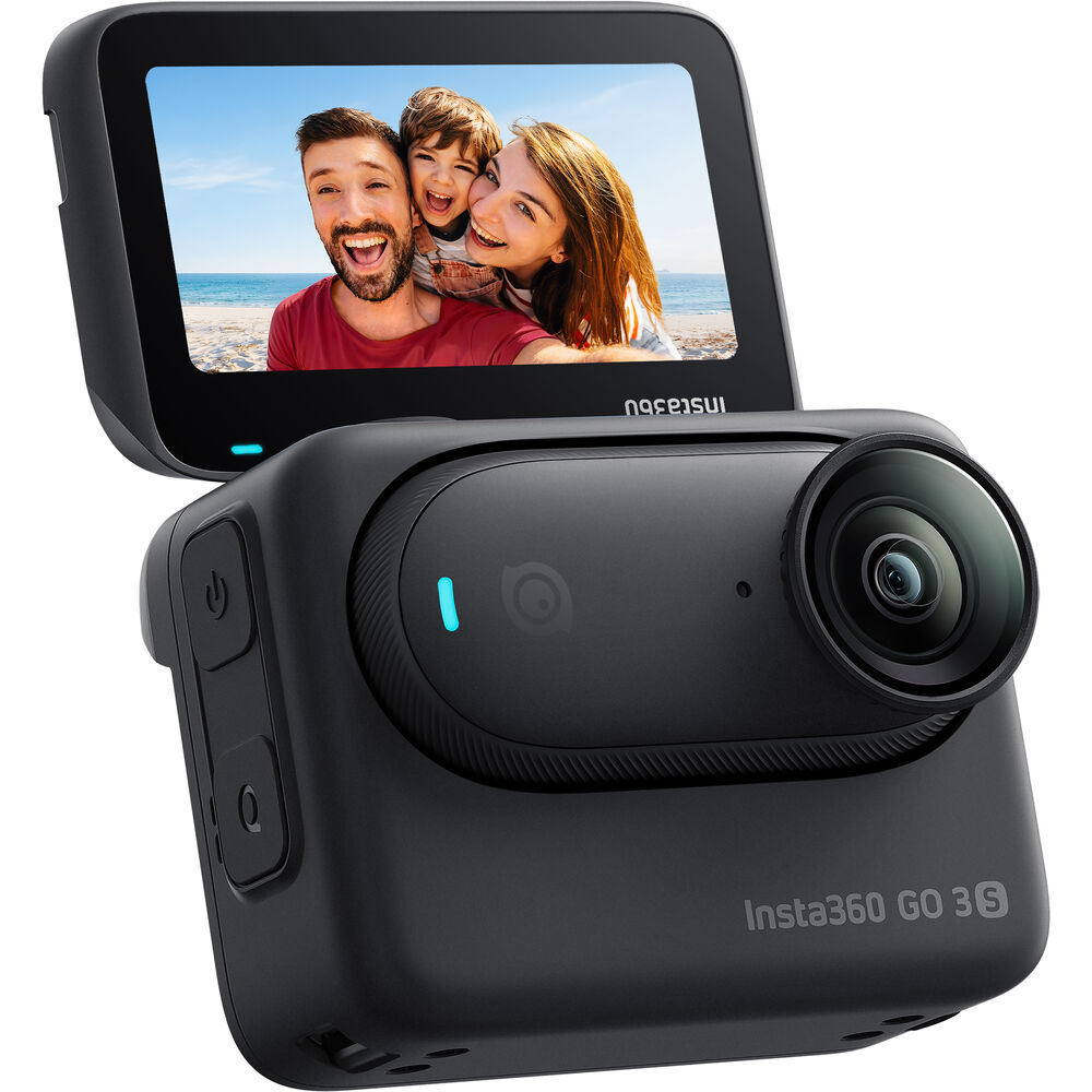 Insta360 Go 3S BLACK