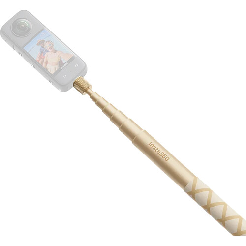 Insta360 Gold Edition Invisible Selfie Stick
