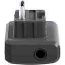 Insta360 Mic Adapter ( Horizontal ) One Rs
