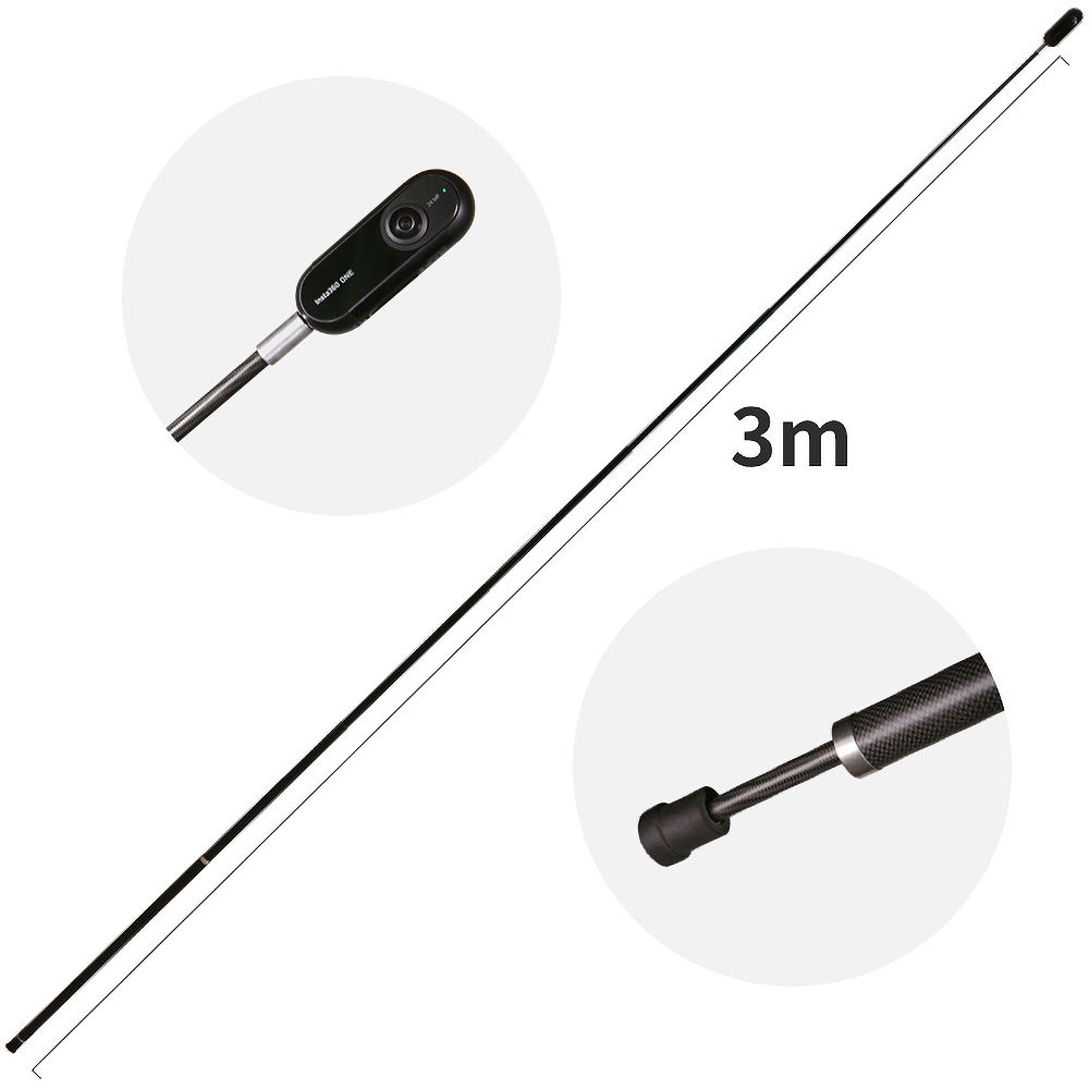 Insta360 Extendet Selfie Stick (Eski)