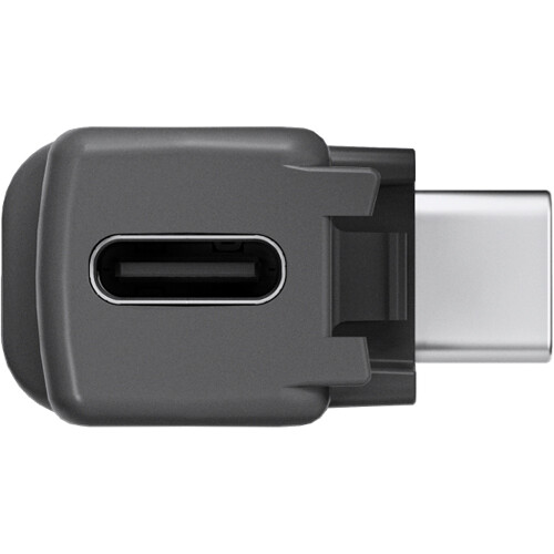 Insta360 Mic Adapter (VERTİCAL VERSİON)