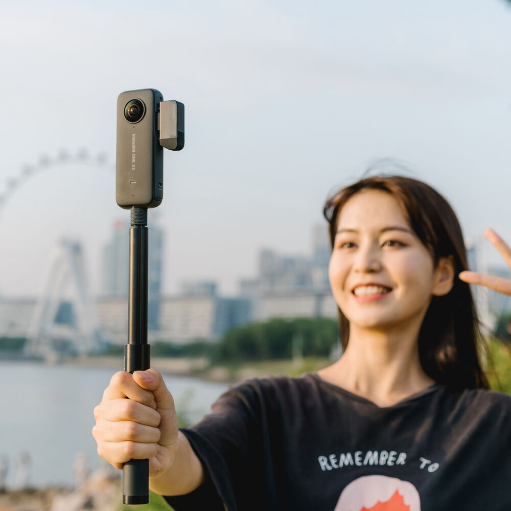 Insta360 QUİCK READER ( VERTİCAL VERSİON)