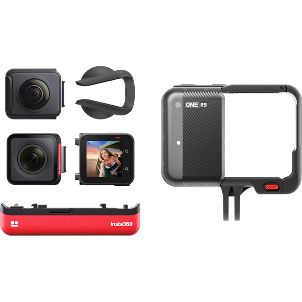 Insta360 One RS Twin Edition