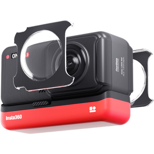 Insta360 One RS/R Sticky Lens Guards for 360 Lens