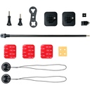 Insta360 Unicorn Helmet Mount (Carbon Fiber Mount)